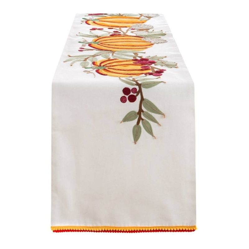 Blanc Mariclò Runner Zucche di Sogno