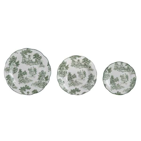 SET 1(PIANO FONDO FRUTTA) VERDE voll Affinita' ELETTIVE di Blancmariclo