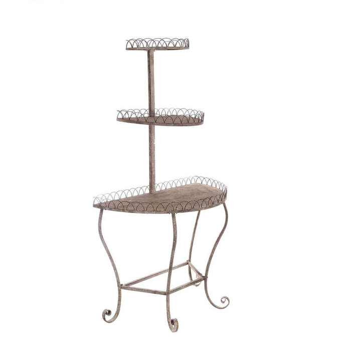 Consolle da parete alta etagere di Blancmariclo