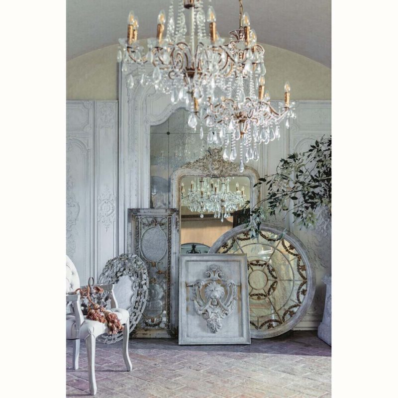 Specchio maestoso di Blancmariclo