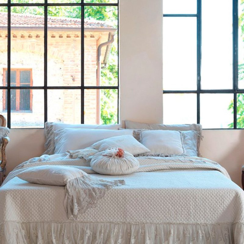 Trapunta coll Giselle di Opificio dei Sogni