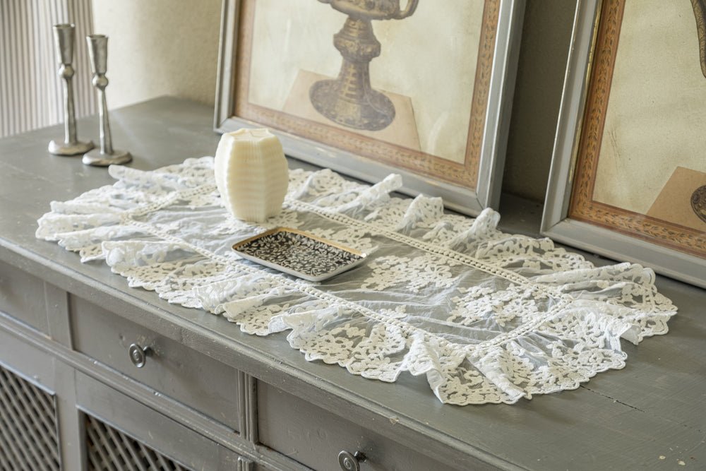 Centrino Volant  Flora di chez moi Italia