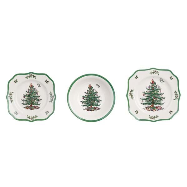 SET 1(PIANO FONDO FRUTTA) piatti natalizi di Blancmariclo