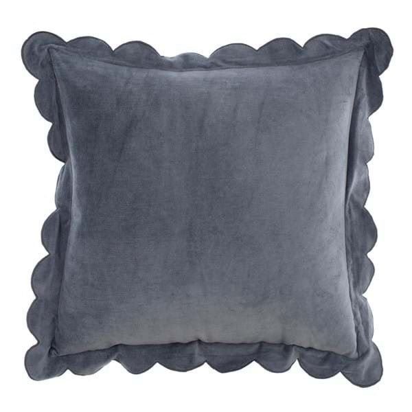 cuscino in velluto di Blancmariclo