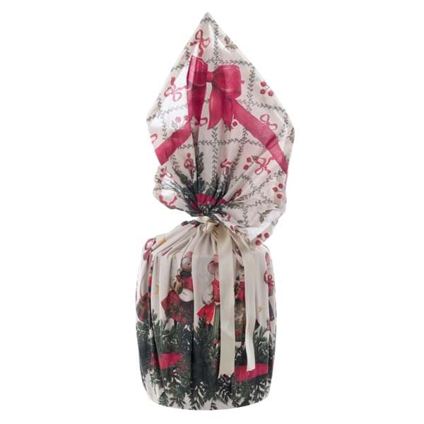 Porta panettone - Foulard di Blancmariclo