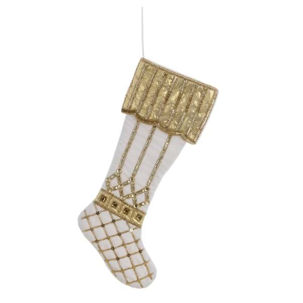 Calza Natalizia di Blancmariclo