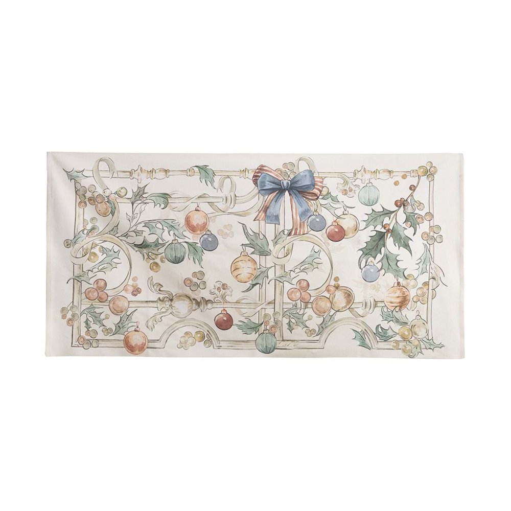 Tappeto in Cotone Intrecci di Sogno Blanc Mariclo'