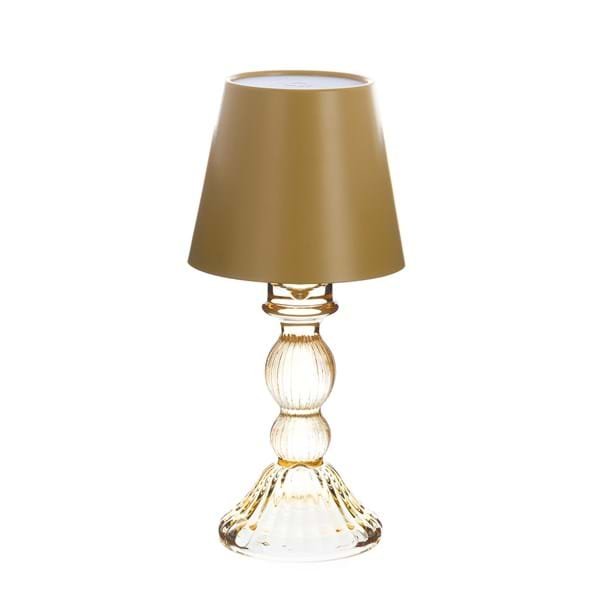 BASE LUME LED(BATTERIA RICARICABILE) di Blancmariclo