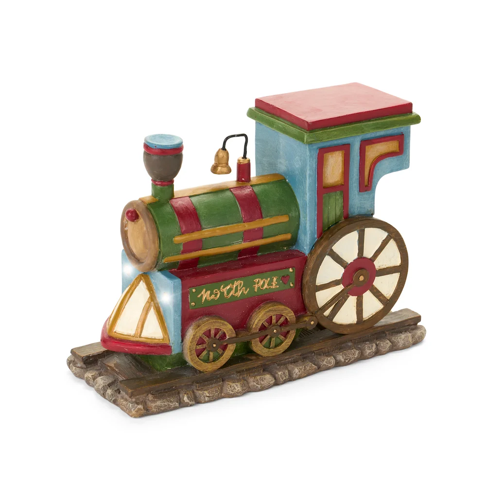 Treno con Led e Musica coll. Vintage Toys
di Nuvole di Stoffa - immagine 2